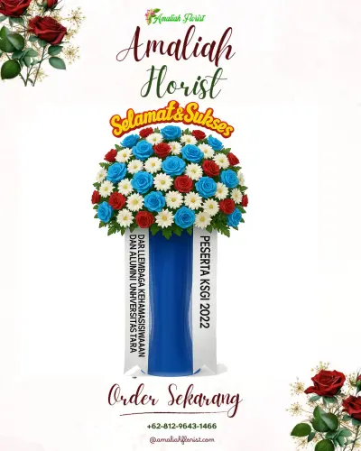 Standing Flower di Bedoyo